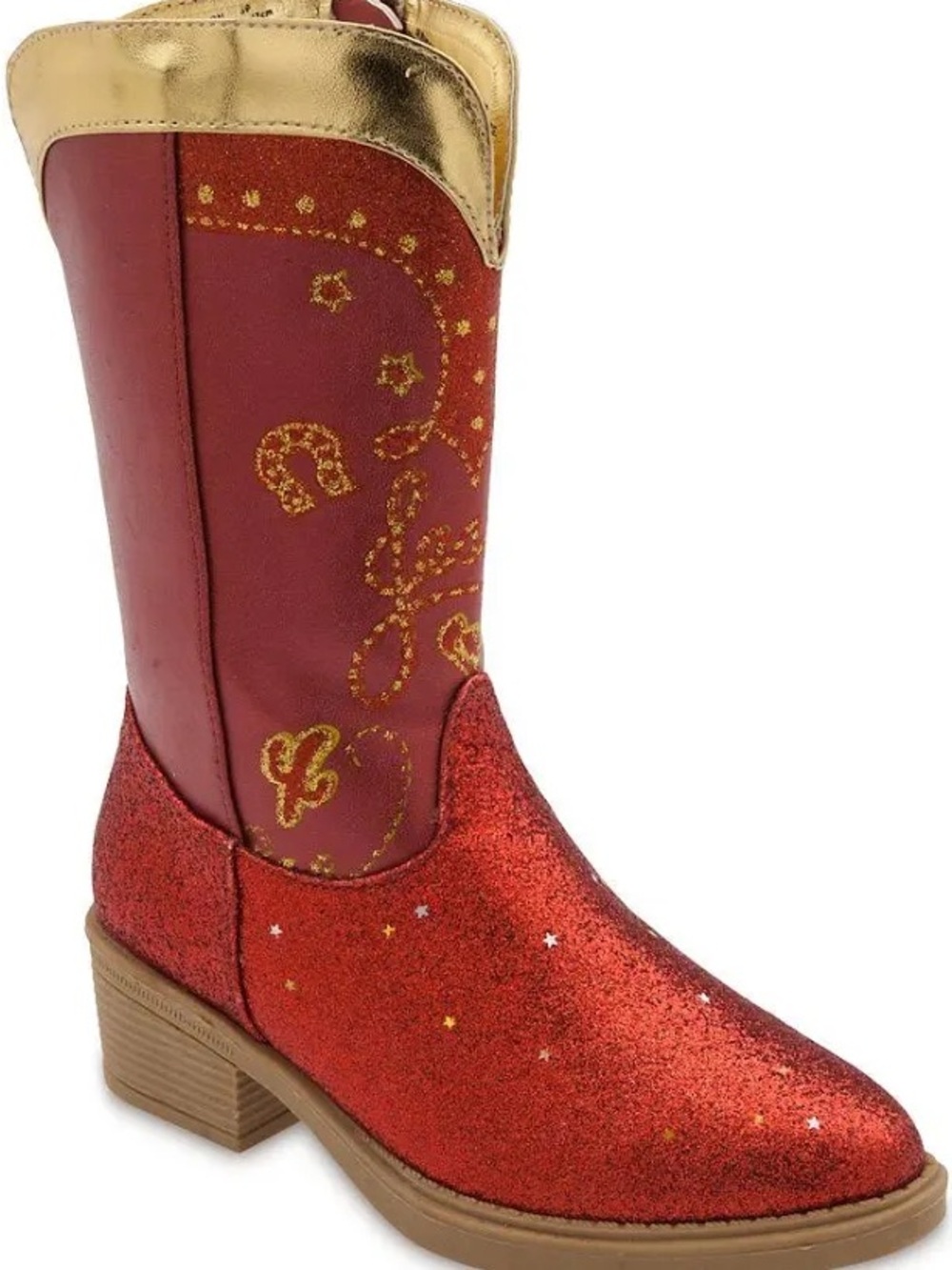 Disney Jessie Cowgirl Boots for Kids - Toy Story 2